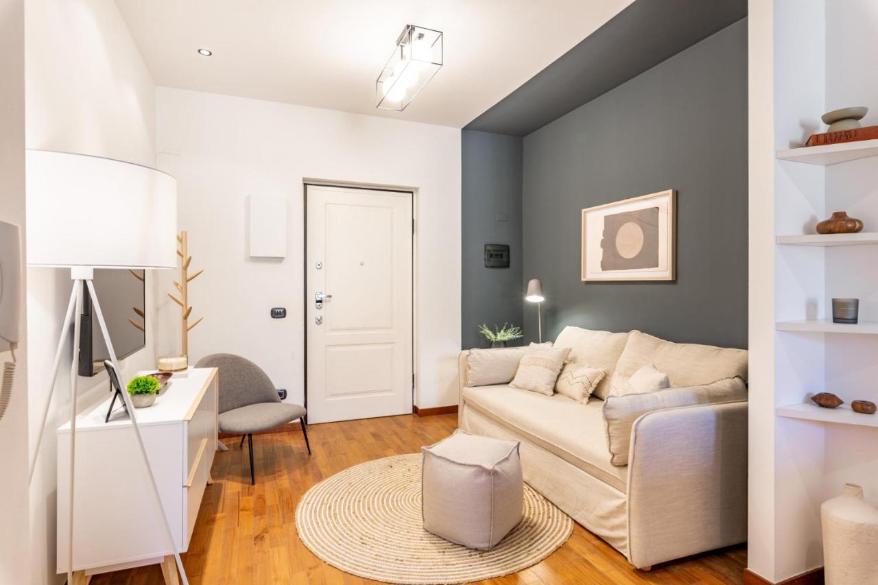 Apartmán Easylife - Elegante Trilocale In Zona Porta Venezia Milán Exteriér fotografie