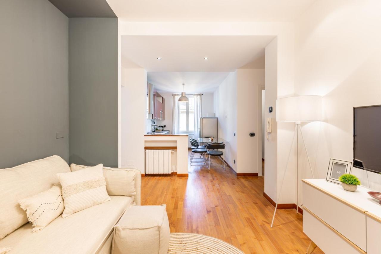 Apartmán Easylife - Elegante Trilocale In Zona Porta Venezia Milán Exteriér fotografie