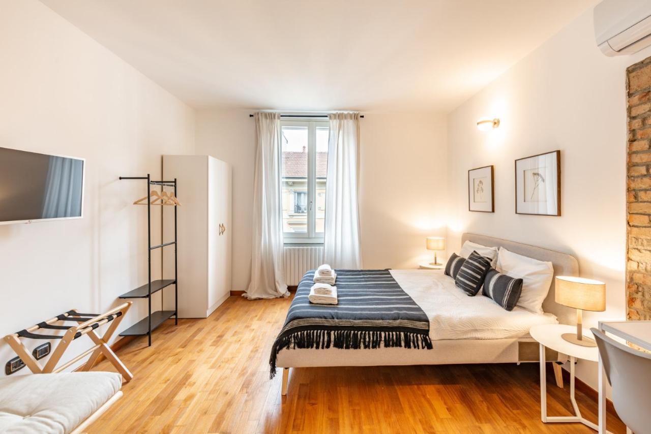 Apartmán Easylife - Elegante Trilocale In Zona Porta Venezia Milán Exteriér fotografie