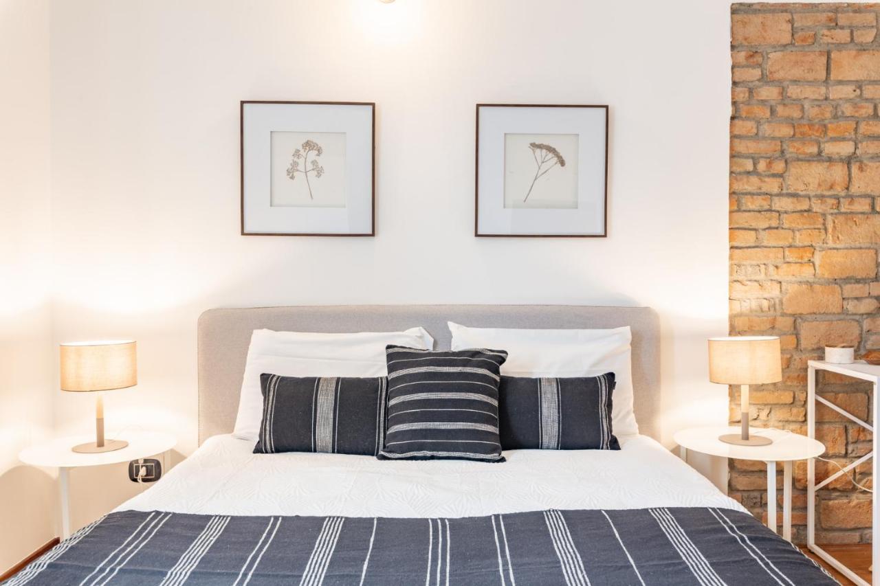 Apartmán Easylife - Elegante Trilocale In Zona Porta Venezia Milán Exteriér fotografie
