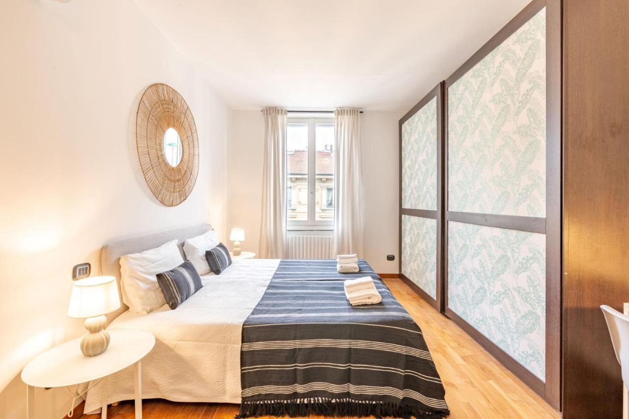 Apartmán Easylife - Elegante Trilocale In Zona Porta Venezia Milán Exteriér fotografie