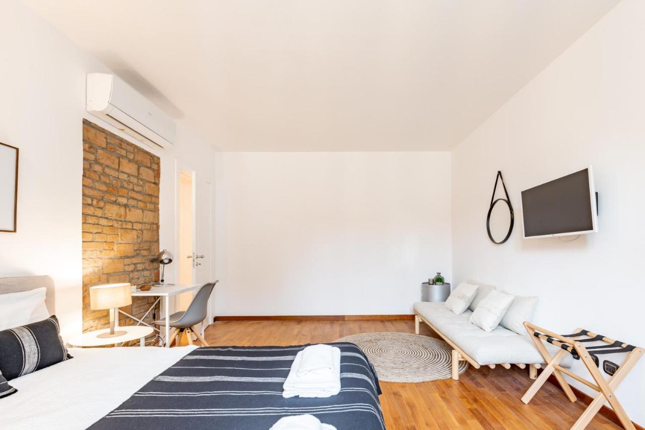 Apartmán Easylife - Elegante Trilocale In Zona Porta Venezia Milán Exteriér fotografie