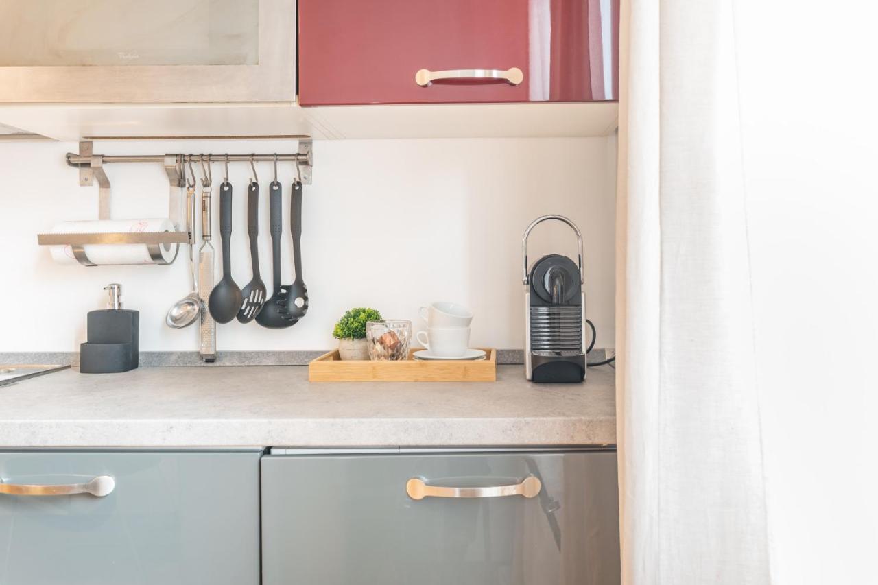 Apartmán Easylife - Elegante Trilocale In Zona Porta Venezia Milán Exteriér fotografie