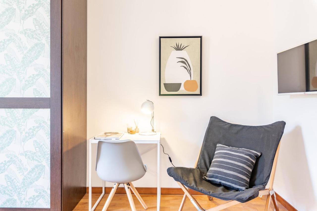 Apartmán Easylife - Elegante Trilocale In Zona Porta Venezia Milán Exteriér fotografie