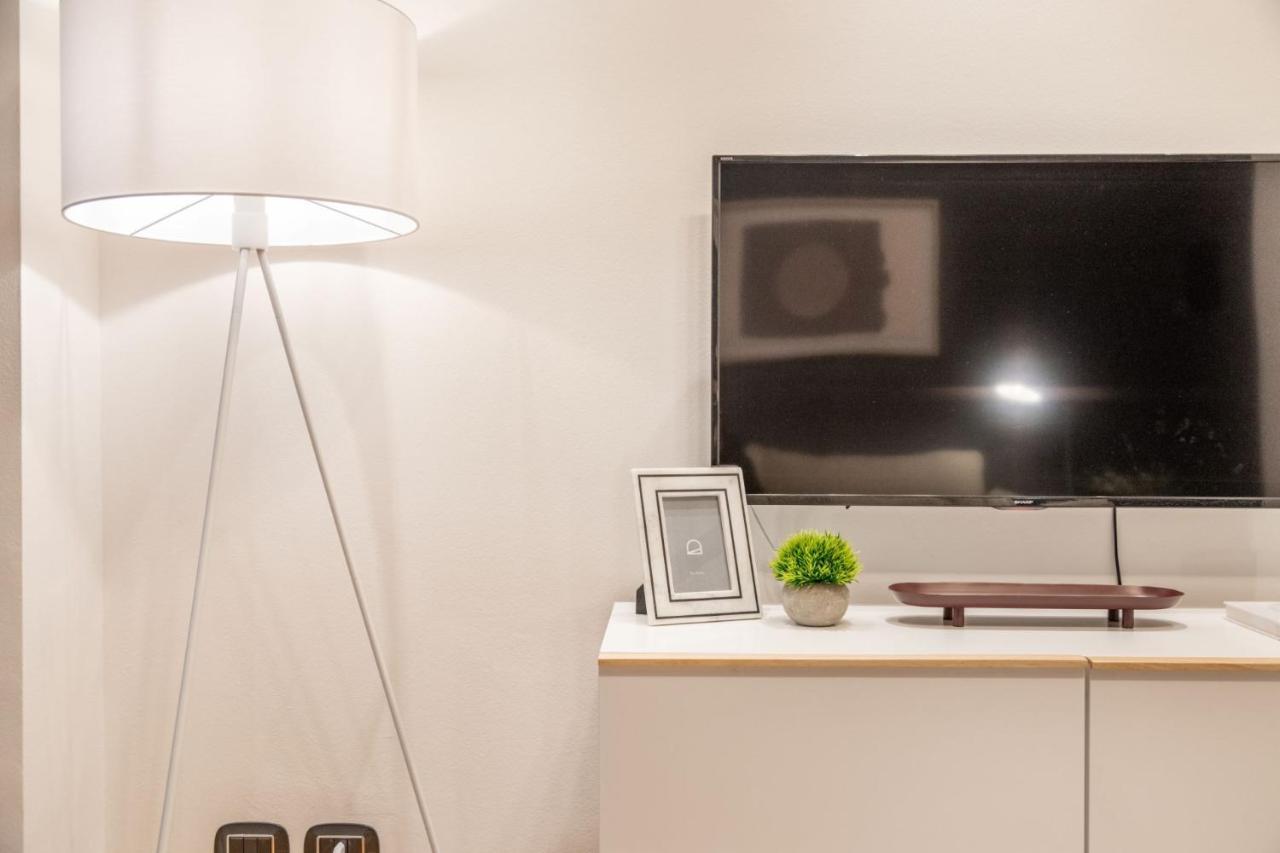 Apartmán Easylife - Elegante Trilocale In Zona Porta Venezia Milán Exteriér fotografie