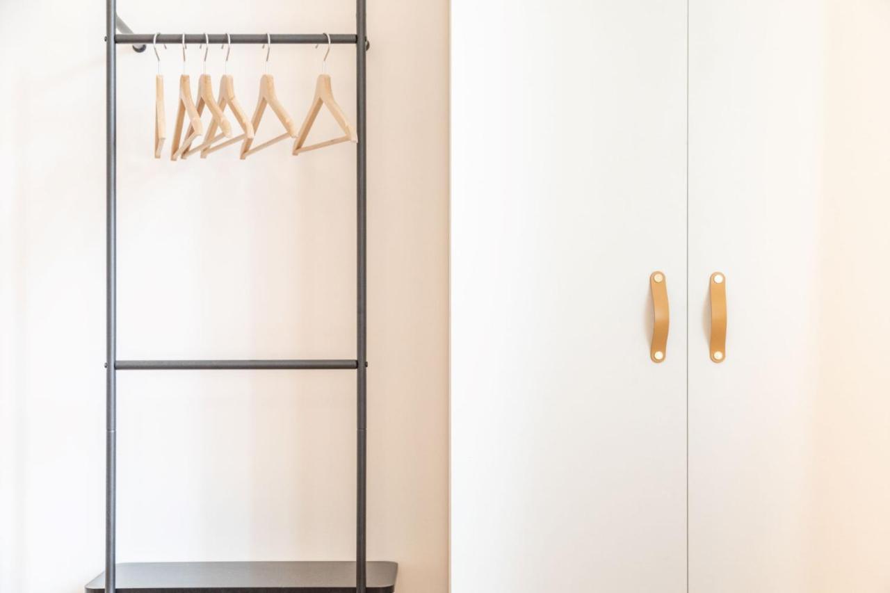 Apartmán Easylife - Elegante Trilocale In Zona Porta Venezia Milán Exteriér fotografie