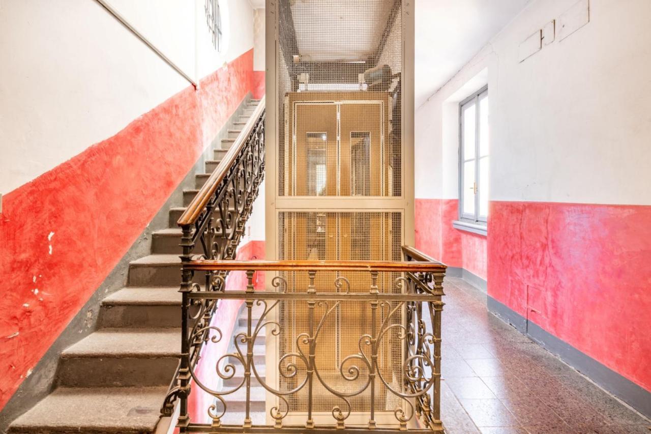 Apartmán Easylife - Elegante Trilocale In Zona Porta Venezia Milán Exteriér fotografie