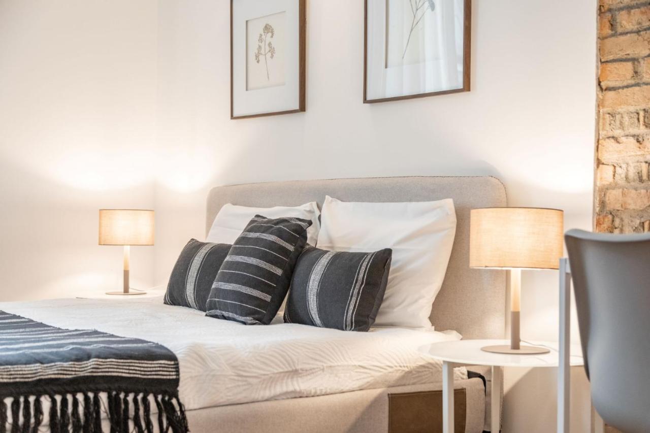 Apartmán Easylife - Elegante Trilocale In Zona Porta Venezia Milán Exteriér fotografie