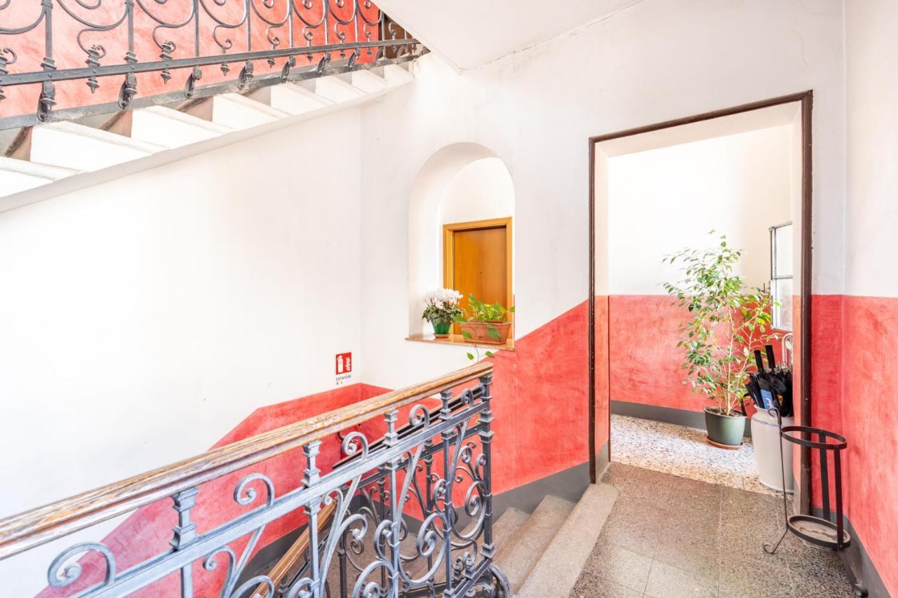 Apartmán Easylife - Elegante Trilocale In Zona Porta Venezia Milán Exteriér fotografie