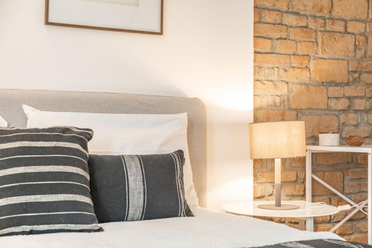 Apartmán Easylife - Elegante Trilocale In Zona Porta Venezia Milán Exteriér fotografie