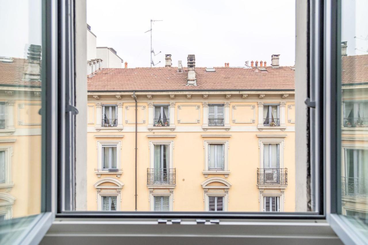 Apartmán Easylife - Elegante Trilocale In Zona Porta Venezia Milán Exteriér fotografie